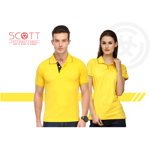 SP-26 Yellow With Black Tip